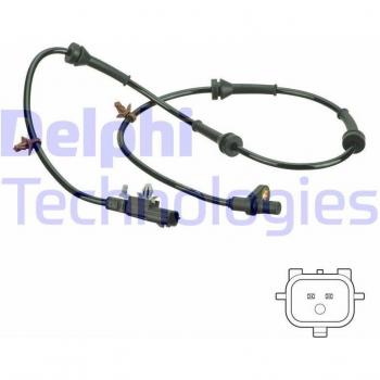 Sensor ABS DELPHI SS20825, Kit de reparación, sensor ABS