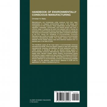 Eco-Friendly Manufacturing Handbook