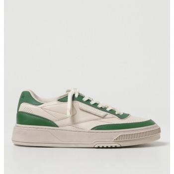 Reebok CLUB C LTD Men's Lowtop Sneakers - Green Beige - Size 10 US / 43 EU
