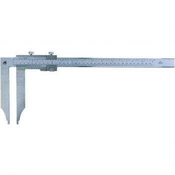 Metrica 12120 CALIBRE BOCA LARGA 300MM 0.02 0,02 mm/inch