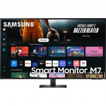 Samsung Smart Monitor M7 43 UltraHD 4K LED VA