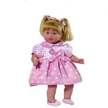 Rosa Toys- Muñeca Lara Vestido Lunares