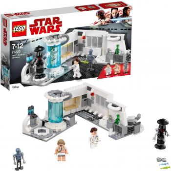 Lego Star Wars Medical Chamber on Hoth 75203