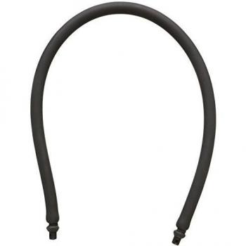 Picasso Standard Quick Dyneema Extenseur Circular ámbar 16 mm Negro negro Talla:55 cm