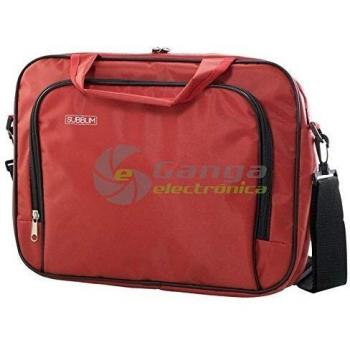 SUBBLIM SUB-LB-1OLB052, MALETIN Unisex Adulto, Rojo, Grande