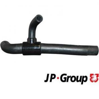 Tubería de radiador JP GROUP 1114309900 - Radiator Hose, compatible con múltiples modelos de vehículos, fabricada en material resistente a altas temperaturas y presión, diseño preciso para un ajuste perfecto, incluye conectores adecuados para instala