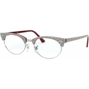 Ray-Ban Clubmaster Oval Gafas Graduadas RX 3946V 8050