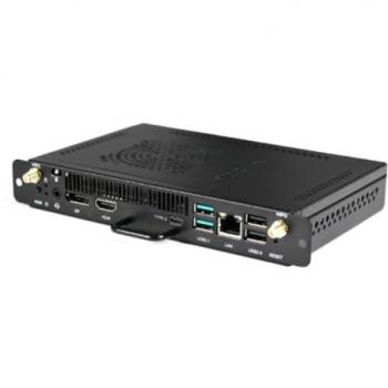 PC de Sobremesa Dahua DHI-SP-PI5C72IS Intel Core i5-12450H 16GB RAM 256GB SSD Windows 11 Pro Negro