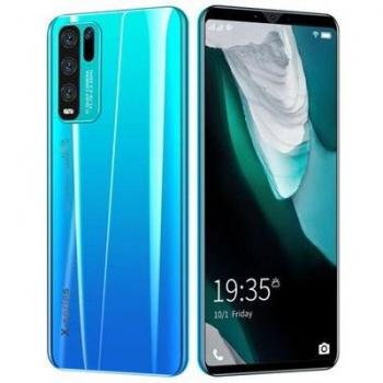 Smartphone X-Series Dual SIM 5.8 Azul 1GB RAM + 8GB ROM