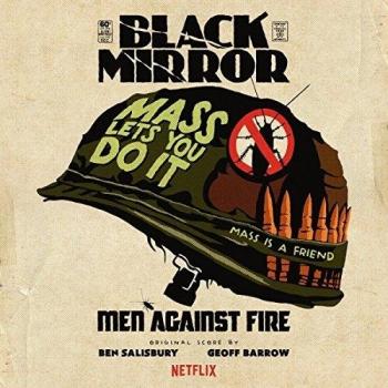 Black Mirror: Men Against Fire [Vinilo]