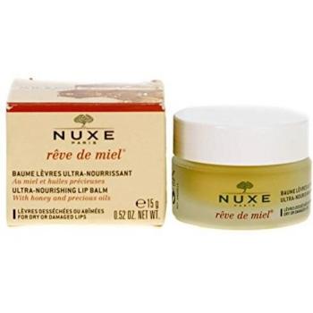 NUXE RÃŠVE DE MIEL Bálsamo de Labios ROCK Ultra-nutritivo Edición Limitada 15G