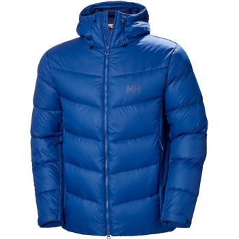Helly Hansen Verglas Icefall Men's Electric Blue Down Jacket
