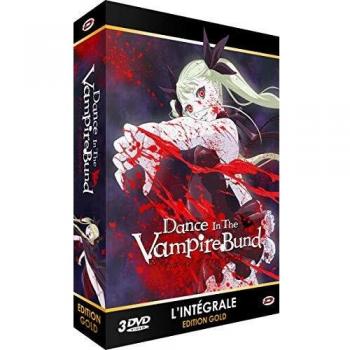 Coffret dance in the vampire bund [DVD]
