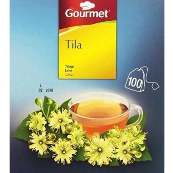 Gourmet - Tila - - 100 bolsitas