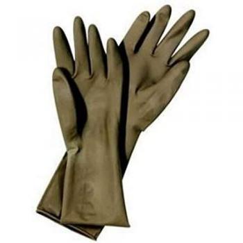 Guantes Reutilizables Matador de Látex Talla 6.5 - 1 Par