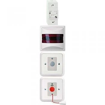 Elso Joy Handicap Toilet Set with Power Supply for DIN Rail