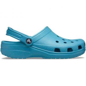 Unisex Classic Turquoise Clogs - Size 48-49