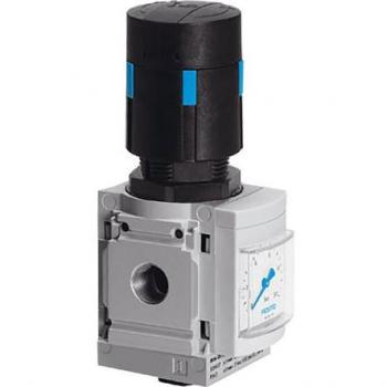 Festo G1/8 Pneumatic Pressure Regulator 0.3-7bar 1150l/min