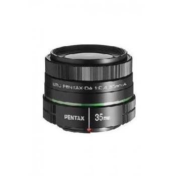 Pentax DA 35mm f/2.4 AL SMC Lens
