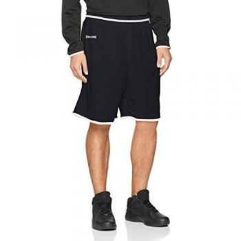Spalding Move Shorts Navy/White 140