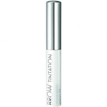 Brown Tintation - Talika - Tinte de cejas en casa - Coloración natural de cejas - Tinte de cejas de larga duración semi-permanente - No oxidativo - Envase de 4.2 ml, 7 usos, De blond a brun fonce