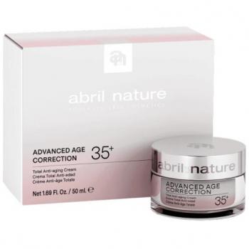 Crema Facial Hidrante Anti-Arrugas y Anti-Oxidante 35+ - abril et nature