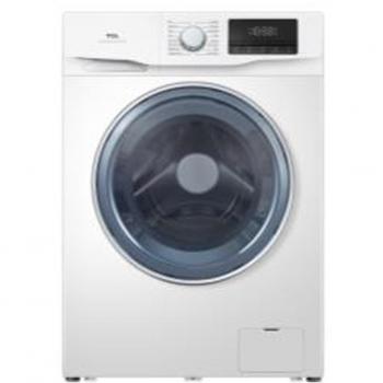 Lavadora Libre Instalación TCL FF1014WA0ES 10 kg 1400 rpm Vapor Blanco