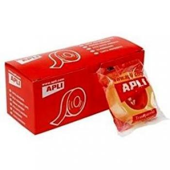 Apli 11169 - Rollo cinta adhesiva