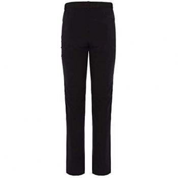 Trangoworld Altai Pant. Largo, Hombre, Negro, L