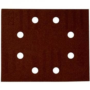 Dewalt DT3017-QZ DT3017-QZ-Lija 1/4 de Hoja 115x140mm Perforada, Grano 220, para el Lijado en seco de Maderas y Pinturas, 0 W, 0 V