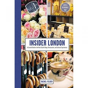 Guía Insider Londres: Tiendas, Restaurantes y Experiencias Culturales Más Estilosas