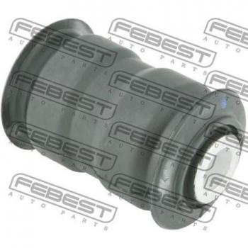 FEBEST Casquillo del cojinete de ballesta FTAB-001 - Bush, leaf spring, alta calidad, material duradero, fácil instalación, diseño específico para vehículos