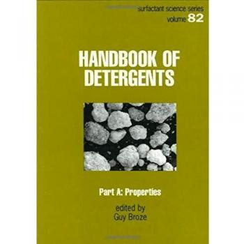 Handbook of Detergents, Part A: Properties: 82