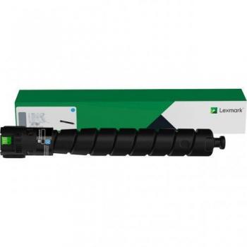 Cartucho de Tóner Original Lexmark 83D0HC0 Cian de Alta Calidad