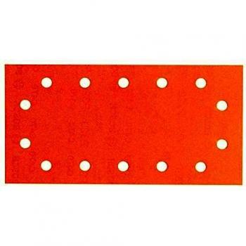 Bosch 2 608 605 268 - Juego de 10 hojas lijadoras