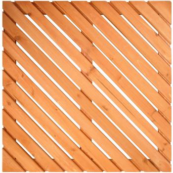 Protenrop 9723 - Alfombrilla de madera