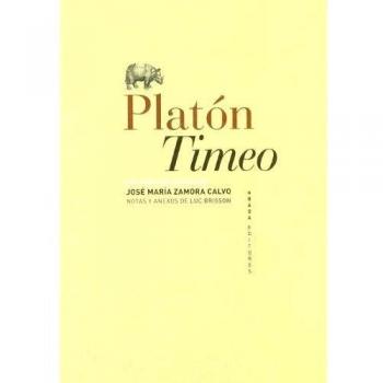 Platon Timeo