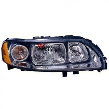 Faro Delantero Van Wezel 5920964 H7 H9 Amarillo para Volvo S60 I