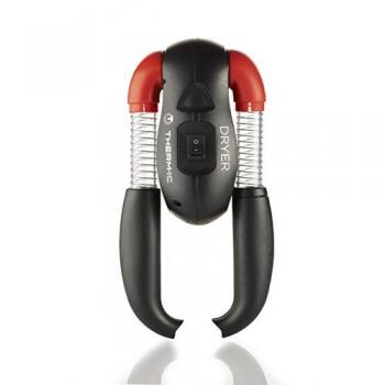 Secador de Calzado Therm-ic Dryer V2 Unisex Negro/Rojo Talla Única con Conexión UK