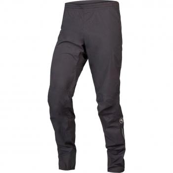 Pantalones largos de ciclismo para hombre Endura GV500 II Gris