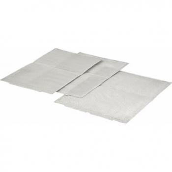 Juego de 3 filtros metálicos para campana extractora Bosch - 00356120