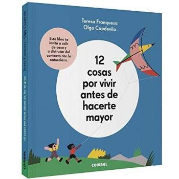 12 cosas por vivir antes de hacerte mayor