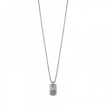 Collar Guess Hombre KNIGHT FLOWER JUMN01324JWAST-U