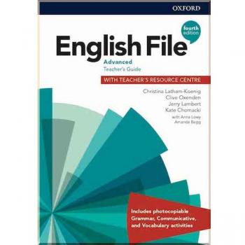 Guía del Profesor de Inglés File Cuarta Edición Avanzada con Centro de Recursos para el Profesor