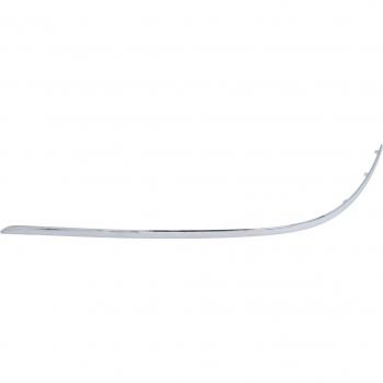 Listón embellecedor protector para parachoques BLIC 5703-05-3518977P Izquierda y Protector para parachoques PRASCO ME4401254