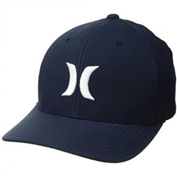 Gorra Hurley H2O DRI OAO - Obsidian, tipo: gorra, características: material Dri-Fit, diseño One&Only, color obsidian, talla S/M
