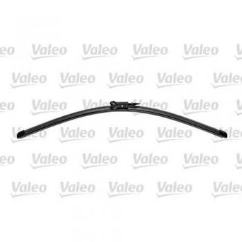 Limpiaparabrisas VALEO SILENCIO 574369 - Set de 2 unidades - Montaje delantero - Longitud: 550mm y 475mm - Lado del conductor (volante a la izquierda)