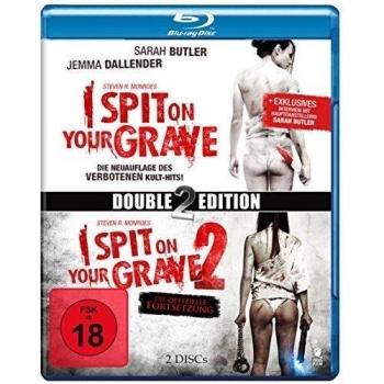 I spit on your grave 1 & 2