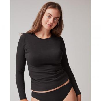 Camiseta térmica de mujer Gisela en tejido EKO de manga larga