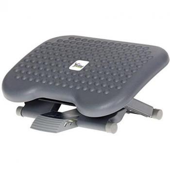 Archivo 2000 5120GF - Reposapié ergonómico, Gris